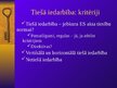 Prezentācija 'Eiropas Savienības tiesību piemērošana nacionālajās tiesās un ES Tiesas kompeten', 11.