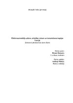 Referāts 'Elektroautomobiļu uzbūve, attīstības vēsture un izmantošanas iespējas Latvijā', 1.