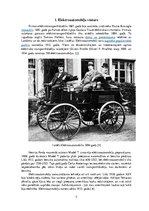 Referāts 'Elektroautomobiļu uzbūve, attīstības vēsture un izmantošanas iespējas Latvijā', 5.