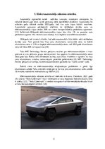 Referāts 'Elektroautomobiļu uzbūve, attīstības vēsture un izmantošanas iespējas Latvijā', 11.