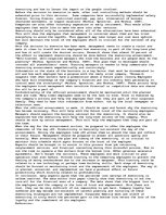 Eseja 'The Effects of Corporate Downsizing', 3.