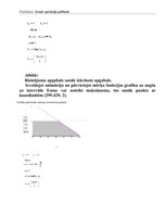 Paraugs 'Operāciju pētīšanas metodoloģija', 10.