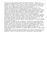 Eseja 'A Satire Written about Family Reunions', 1.