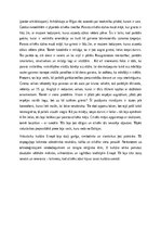 Eseja 'Viduslaiku kultūra Eiropā', 2.