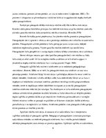 Referāts 'Klientu apkalpošanas speciālistu profesionālā pilnveide tālmācībā', 9.