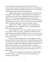 Referāts 'Klientu apkalpošanas speciālistu profesionālā pilnveide tālmācībā', 11.