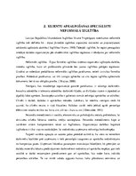 Referāts 'Klientu apkalpošanas speciālistu profesionālā pilnveide tālmācībā', 12.