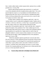 Referāts 'Klientu apkalpošanas speciālistu profesionālā pilnveide tālmācībā', 19.