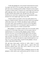 Referāts 'Klientu apkalpošanas speciālistu profesionālā pilnveide tālmācībā', 21.