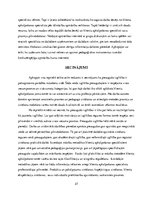 Referāts 'Klientu apkalpošanas speciālistu profesionālā pilnveide tālmācībā', 27.