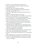 Referāts 'Klientu apkalpošanas speciālistu profesionālā pilnveide tālmācībā', 29.