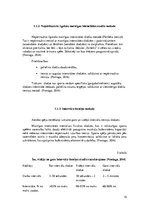 Referāts 'Vispārējā aerobā izturība un tās treniņa fizioloģiskais pamatojums', 15.