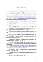 Referāts 'Vispārējā aerobā izturība un tās treniņa fizioloģiskais pamatojums', 20.