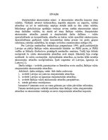 Referāts 'Baltijas valstu ekonomiskās attiecības', 1.
