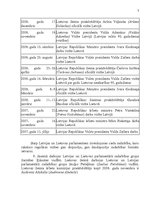 Referāts 'Baltijas valstu ekonomiskās attiecības', 5.