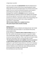 Konspekts 'Moral Philosophy Summary', 2.