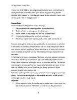 Konspekts 'Moral Philosophy Summary', 5.