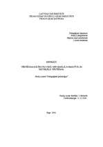 Referāts 'Vērtēšana mācību procesā - neformālā, normatīvā un kriteriālā vērtēšana', 1.