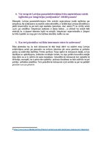 Konspekts 'Konspekts par integrācijas politikas pamatnostādnēm', 3.