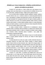 Referāts 'Atlīdzība par miesas bojājumu nodarīšanu', 2.