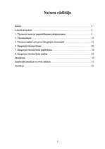 Referāts 'Daugavpils tūrisma firmu piedāvājumu analīze', 2.