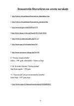 Referāts 'Daugavpils tūrisma firmu piedāvājumu analīze', 31.