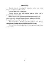 Referāts 'Daugavpils tūrisma firmu piedāvājumu analīze', 32.