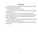 Referāts 'Daugavpils tūrisma firmu piedāvājumu analīze', 33.