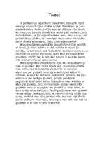 Konspekts 'Maņu orgāni', 3.