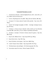 Referāts 'Ķīnas kultūra divdesmitā gadsimta otrajā pusē', 26.