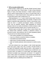 Diplomdarbs 'ES konkurences politika un jauno dalībvalstu konkurences politiku attīstība pirm', 43.