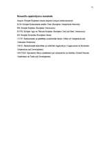 Diplomdarbs 'ES konkurences politika un jauno dalībvalstu konkurences politiku attīstība pirm', 71.