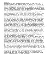 Eseja 'Young Love', 1.