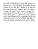 Eseja 'Canadian Confederation Was not Inevitable', 1.