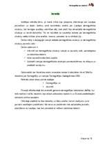 Referāts 'Demogrāfija un jaunieši', 4.