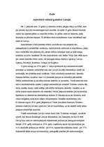 Eseja 'Autoritārā režīma īpatnības Latvijā', 1.