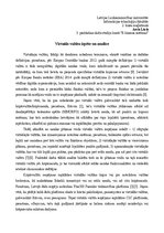 Eseja 'Virtuālo valūtu izpēte un analīze', 1.