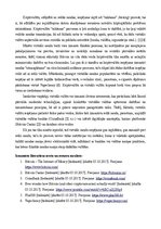 Eseja 'Virtuālo valūtu izpēte un analīze', 2.