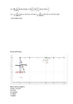 Konspekts 'Statiski nenoteicama rāmja aprēķins ar spēku metodi', 6.