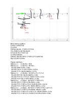 Konspekts 'Statiski nenoteicama rāmja aprēķins ar spēku metodi', 8.