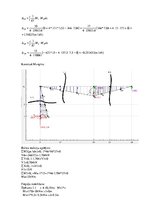 Konspekts 'Statiski nenoteicama rāmja aprēķins ar spēku metodi', 9.