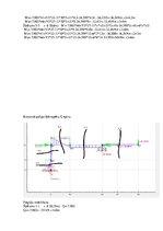 Konspekts 'Statiski nenoteicama rāmja aprēķins ar spēku metodi', 13.