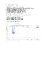Konspekts 'Statiski nenoteicama rāmja aprēķins ar spēku metodi', 14.