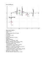 Konspekts 'Statiski nenoteicama rāmja aprēķins ar spēku metodi', 16.