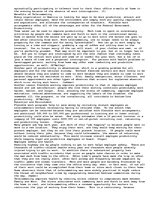 Eseja 'Telecommuting in the Federal Government', 5.