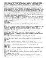 Eseja 'Telecommuting in the Federal Government', 10.