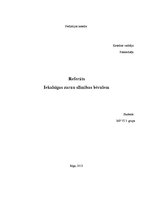 Konspekts 'Iekaisīgas zarnu slimības bērniem', 1.