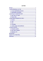 Referāts 'AAS "Balva" tirgus analīze', 1.