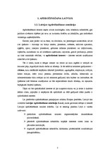 Referāts 'AAS "Balva" tirgus analīze', 3.