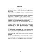 Referāts 'AAS "Balva" tirgus analīze', 22.